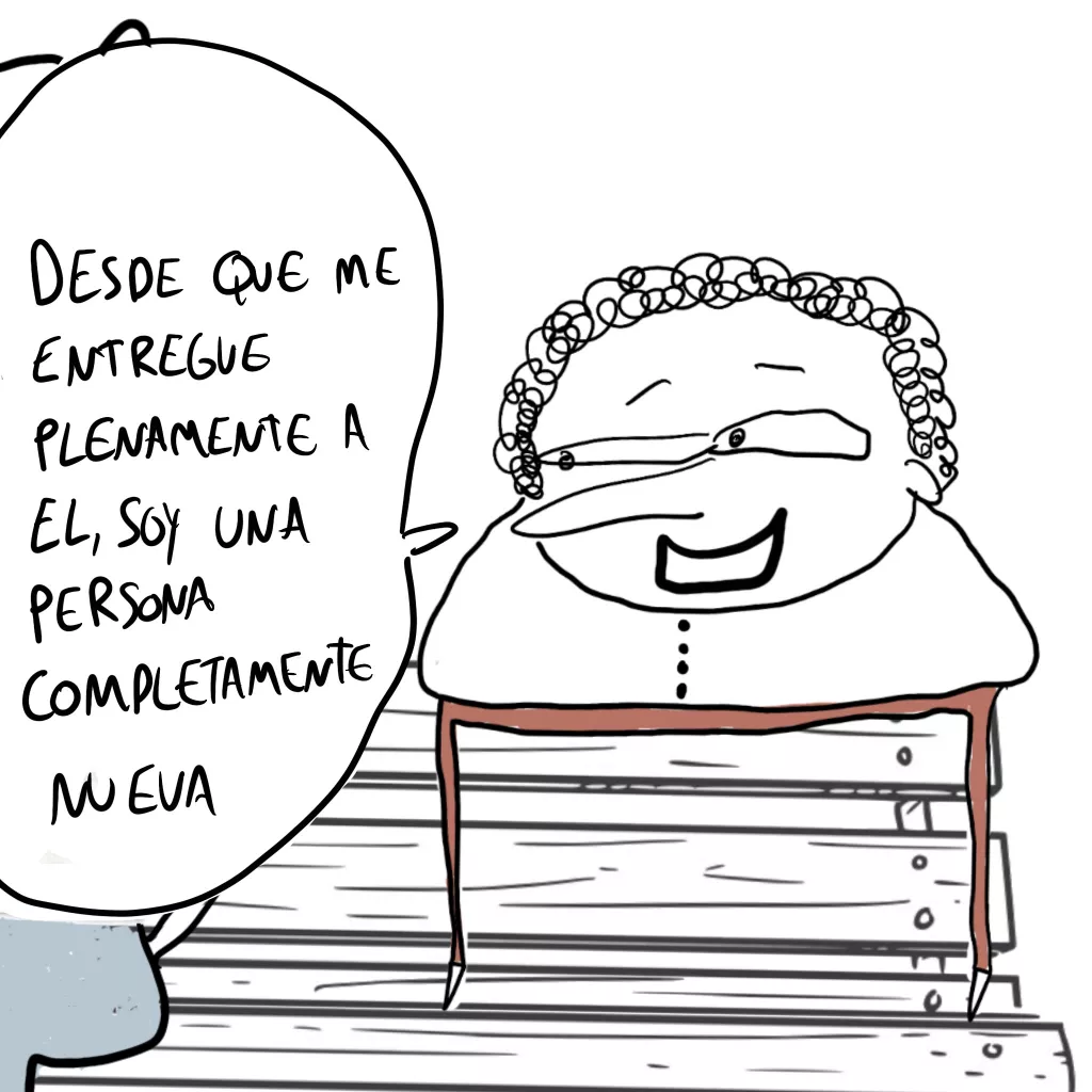 cristo en tu corazon